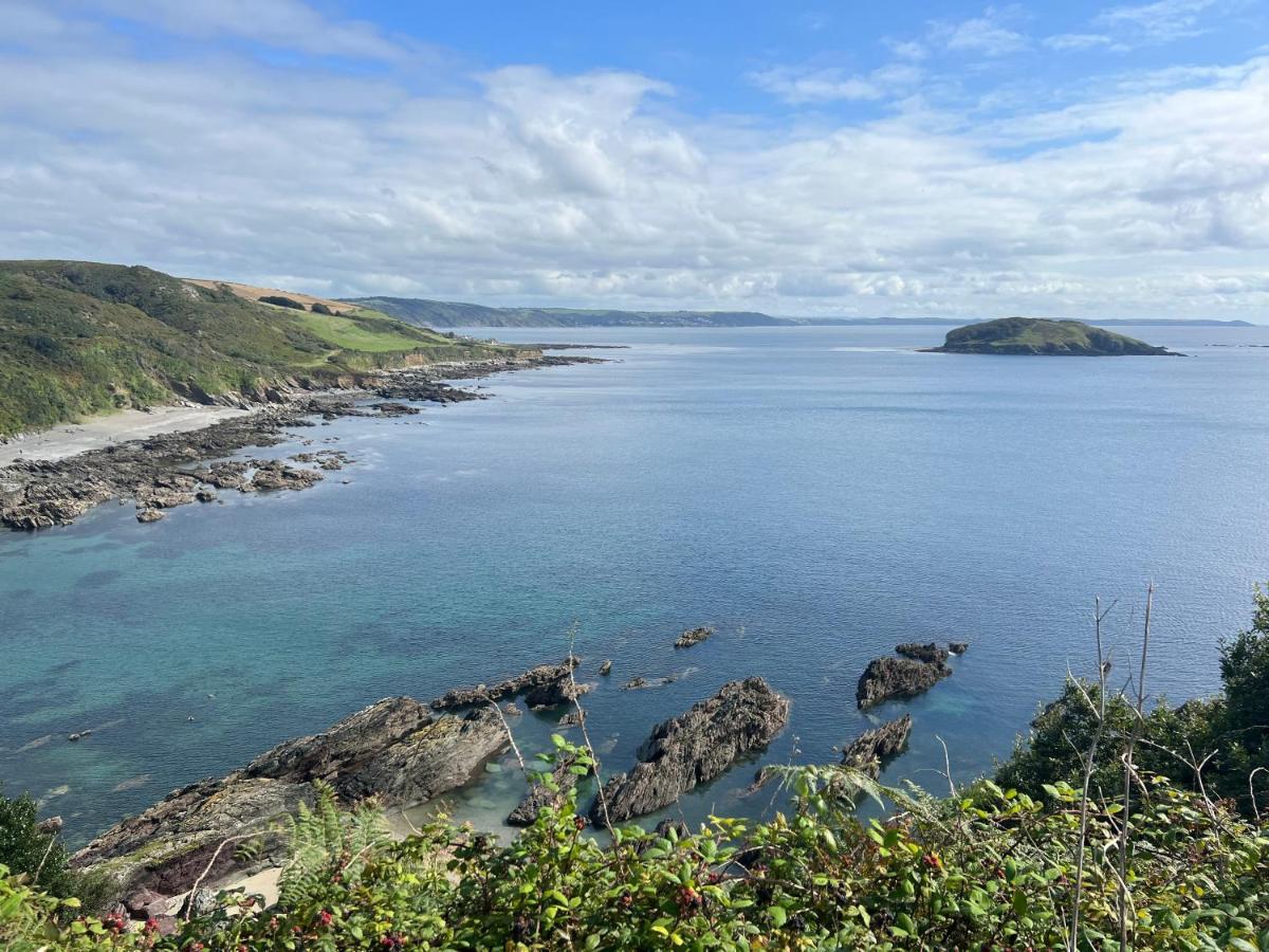 The Captain'S House Looe Kültér fotó